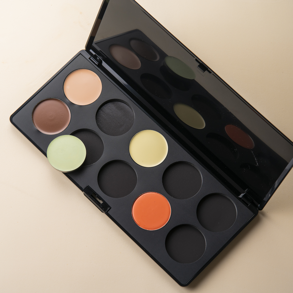 Palette Make-up - ixima