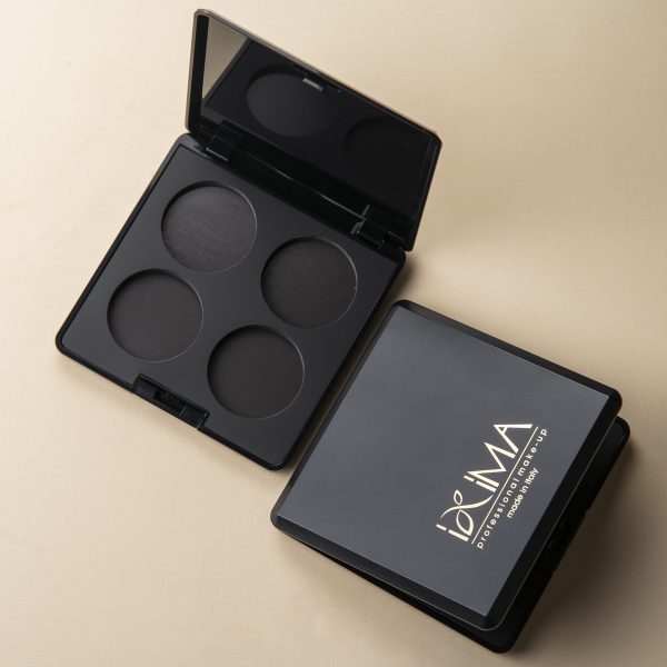 Palette make-up self