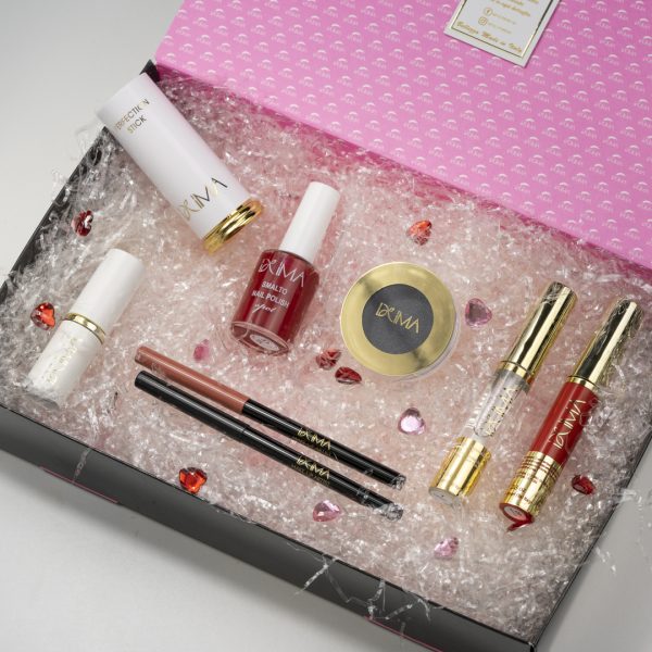love box make-up idea regalo