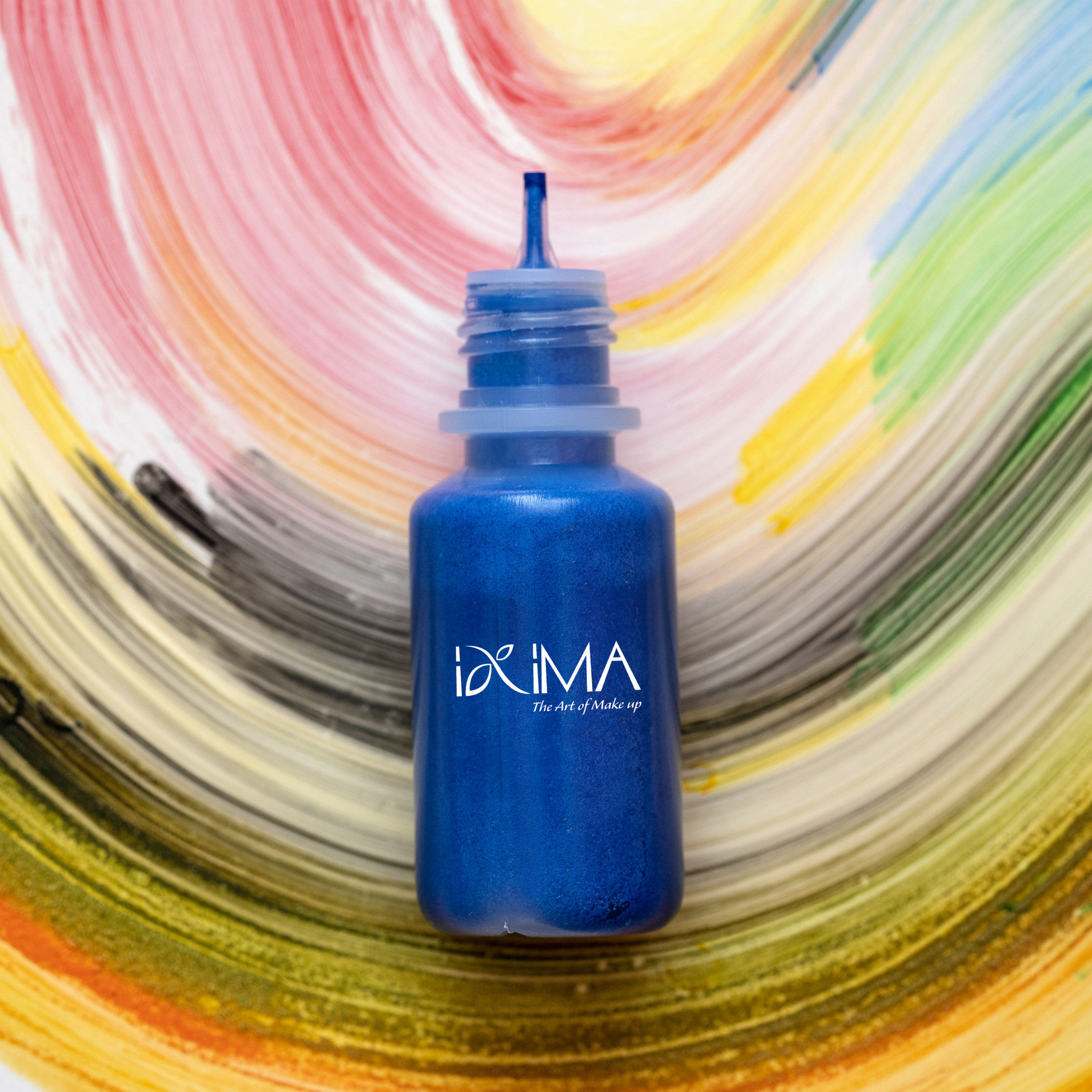 body-painting-blue
