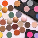 Custom palette ombretto in cialda