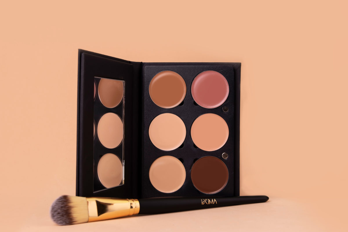 PALETTE CONTOURING