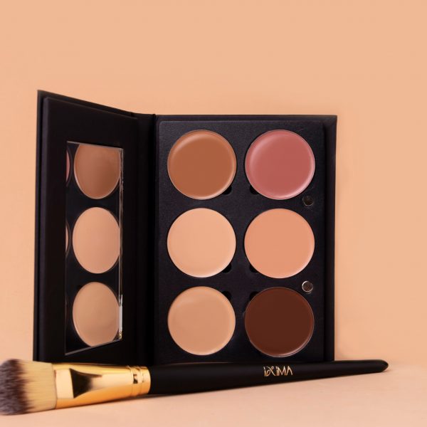 PALETTE CONTOURING