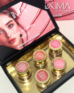 Fard in crema in 5 colorazioni: Amber- Peach-Light- Nude-Root